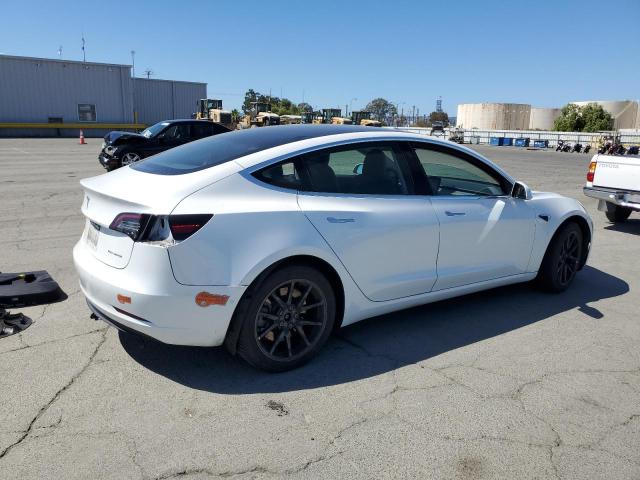 Photo 3 from auction – 2020 TESLA MODEL 3 with VIN 5YJ3E1EBXLF650409