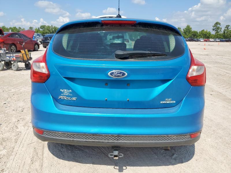 Photo 6 from auction – 2013 FORD FOCUS SE with VIN 1FADP3K2XDL106723