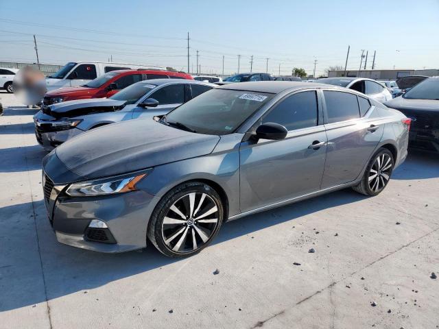 Photo 1 from auction – 2021 NISSAN ALTIMA SR with VIN 1N4BL4CV1MN305861