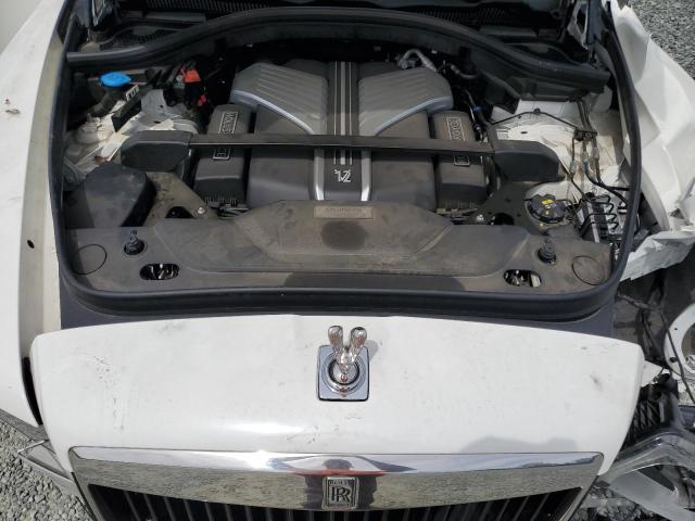 Photo 12 from auction – 2022 ROLLS-ROYCE CULLINAN with VIN SLATV4C01NU210857