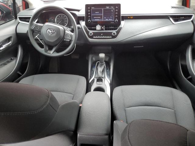 Photo 8 from auction – 2021 TOYOTA COROLLA LE with VIN 5YFEPMAE4MP258911
