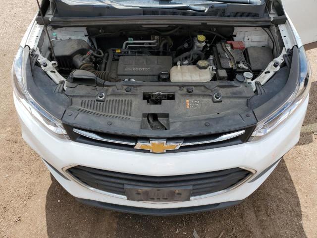 Photo 12 from auction – 2017 CHEVROLET TRAX LS with VIN KL7CJKSB1HB062962