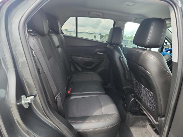 Photo 11 from auction – 2020 CHEVROLET TRAX 1LT with VIN 3GNCJPSB9LL165299