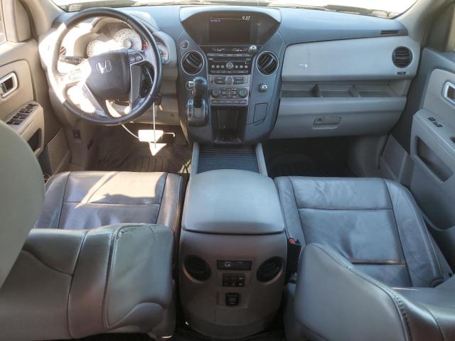 Photo 8 from auction – 2014 HONDA PILOT EXL with VIN 5FNYF4H5XEB035808