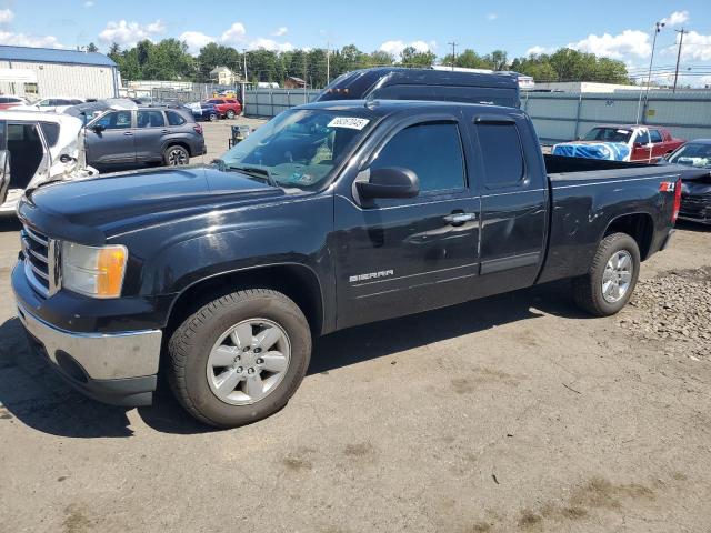 GMC SIERRA K1500 SLE 2013 with VIN 1GTR2VE73DZ297741 - Photo from auction
