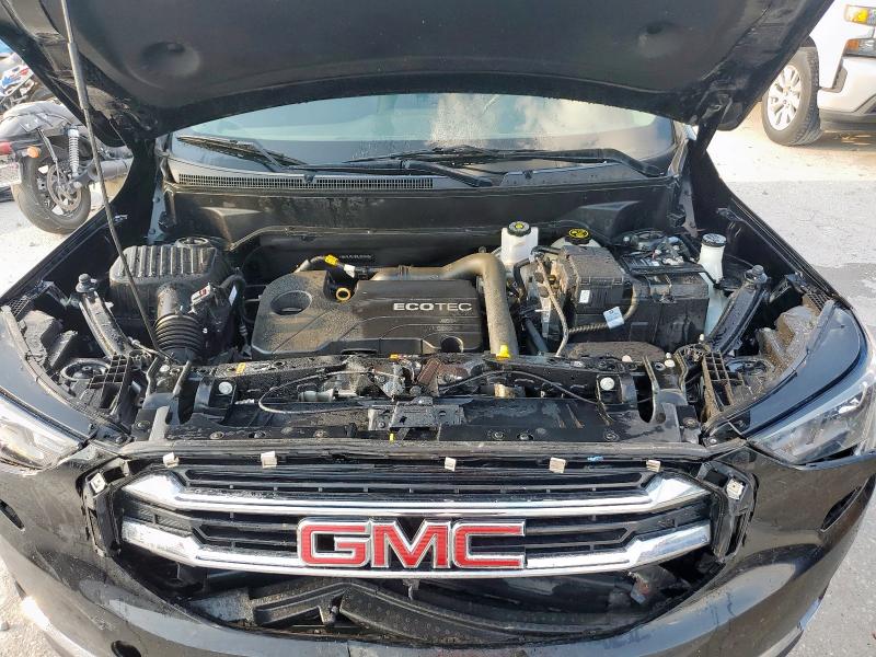 Photo 12 from auction – 2021 GMC TERRAIN SL with VIN 3GKALPEV2ML310480