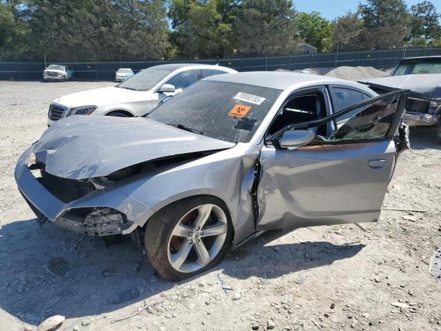 DODGE CHARGER R/ 2018 with VIN 2C3CDXCT7JH260753 - Photo from auction