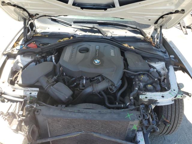 Photo 11 from auction – 2017 BMW 330 I with VIN WBA8B9G5XHNU48860