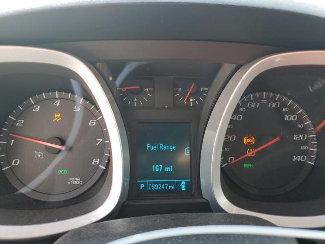 Photo 9 from auction – 2012 CHEVROLET EQUINOX LT with VIN 2GNFLEEK3C6321929