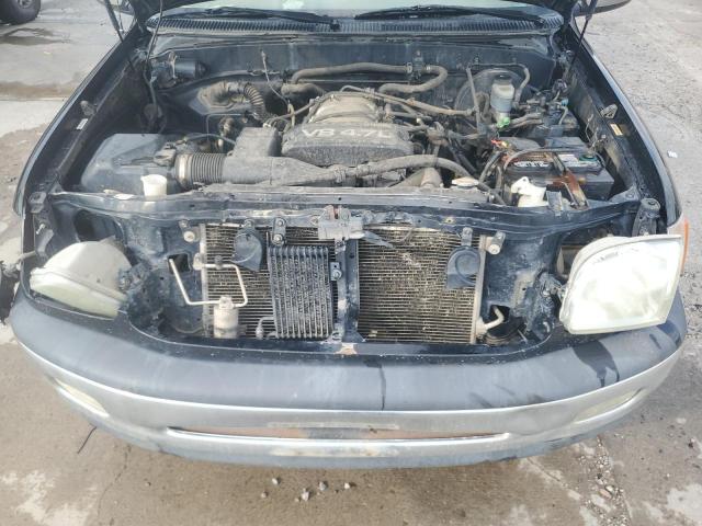 Photo 11 from auction – 2002 TOYOTA TUNDRA ACC with VIN 5TBBT44112S235946
