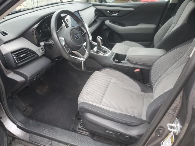 Photo 7 from auction – 2022 SUBARU OUTBACK PREMIUM with VIN 4S4BTADC2N3202625