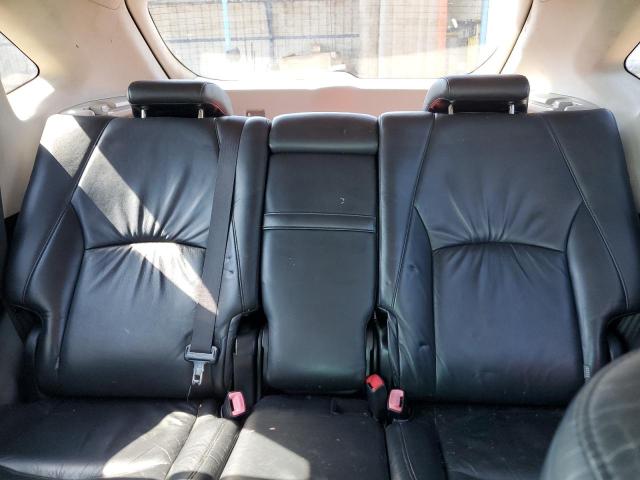 Photo 10 from auction – 2004 LEXUS RX 330 with VIN JTJHA31U740050769