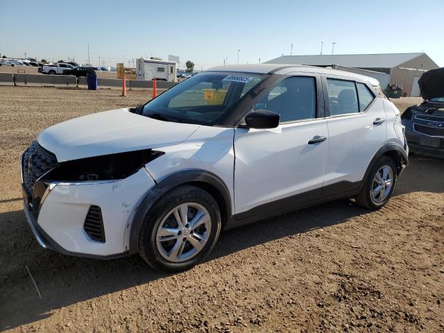 NISSAN KICKS S 2023 with VIN 3N1CP5BV6PL511565 - Photo from auction