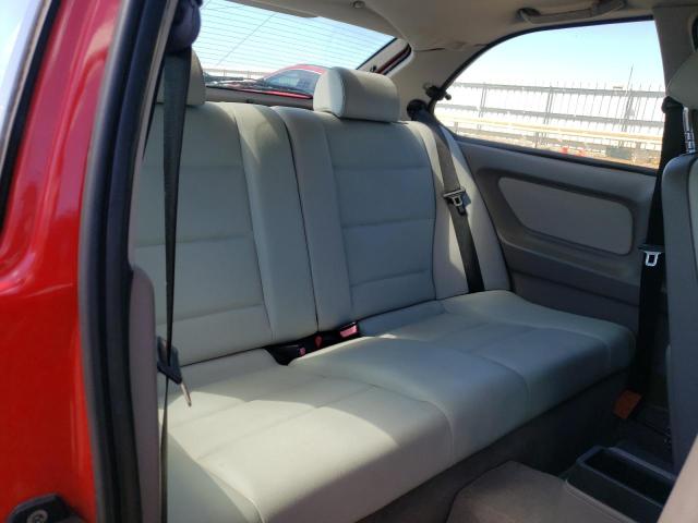 Photo 10 from auction – 1998 BMW 318TI with VIN WBACG8329WKC84777