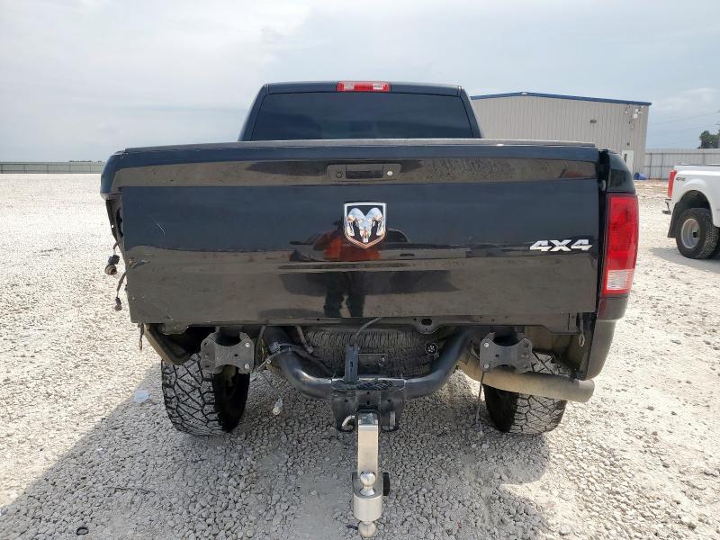 Photo 6 from auction – 2017 RAM 2500 ST with VIN 3C6UR5CLXHG671569