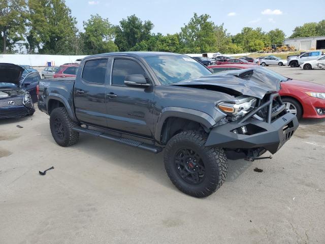 Photo 4 from auction – 2017 TOYOTA TACOMA DOU with VIN 3TMCZ5AN6HM096784