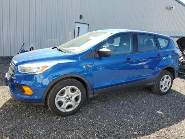 FORD ESCAPE S 2017 with VIN 1FMCU0F71HUA76445 - Photo from auction