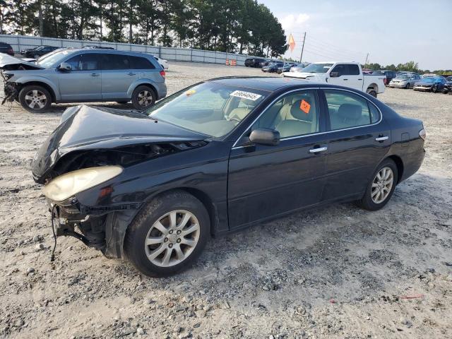 LEXUS ES 330 2004 with VIN JTHBA30G845054688 - Photo from auction