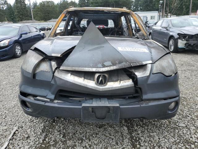 Photo 5 from auction – 2007 ACURA RDX TECHNO with VIN 5J8TB18567A019090