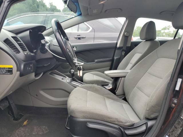 Photo 7 from auction – 2014 KIA FORTE EX with VIN KNAFX4A85E5138495