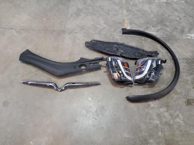 Photo 13 from auction – 2021 TESLA MODEL X with VIN 5YJXCBE27MF319625