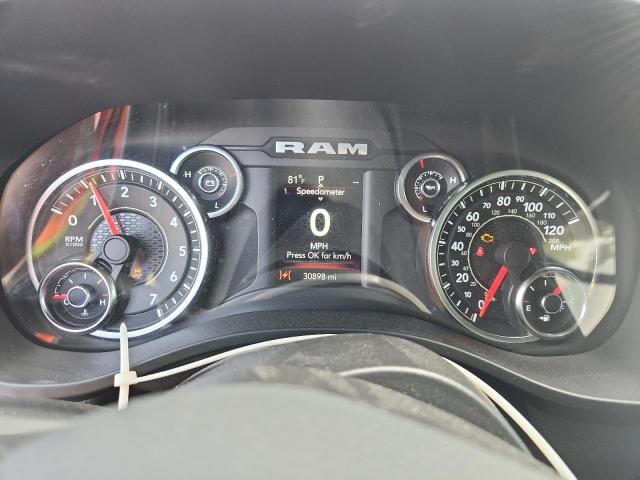 Photo 9 from auction – 2022 RAM 1500 BIG H with VIN 1C6SRFBT1NN168045
