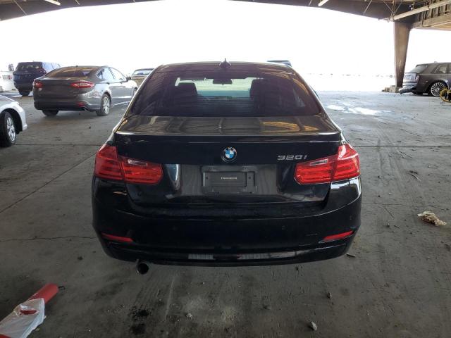 Photo 6 from auction – 2015 BMW 320 I with VIN WBA3B1G58FNT63380