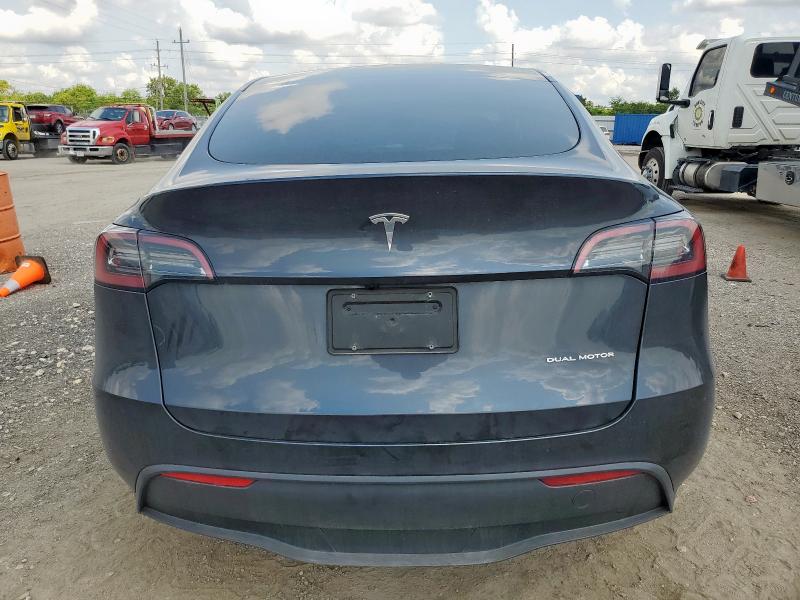 Photo 6 from auction – 2024 TESLA MODEL Y with VIN 7SAYGDEE6RA303678