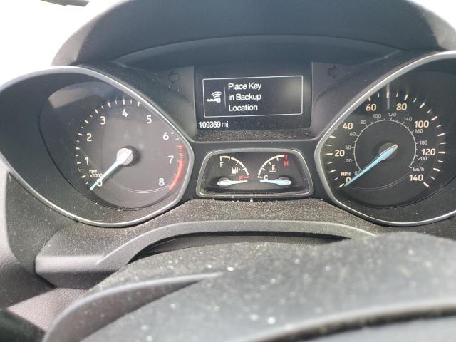 Photo 9 from auction – 2017 FORD ESCAPE TIT with VIN 1FMCU9J95HUF02943