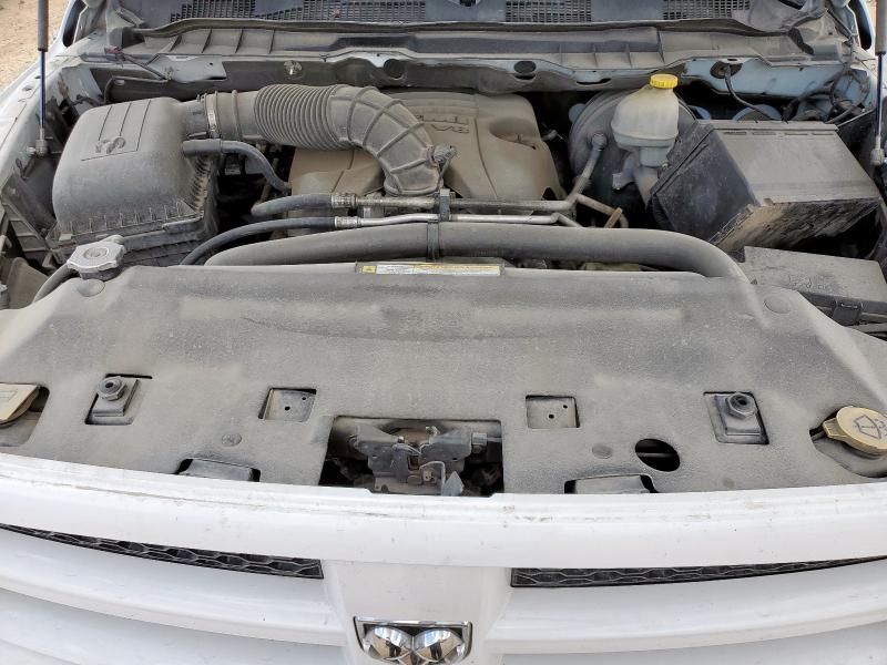 Photo 11 from auction – 2012 DODGE RAM 1500 S with VIN 1C6RD6FT0CS169340