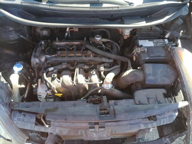 Photo 11 from auction – 2013 KIA RIO LX with VIN KNADM5A39D6205702