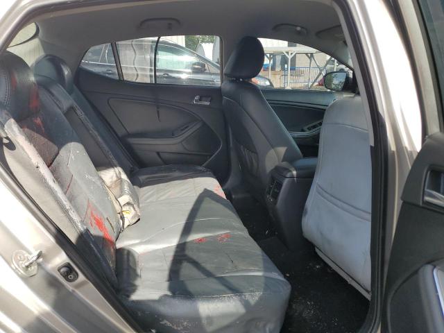 Photo 10 from auction – 2014 KIA OPTIMA SX with VIN 5XXGR4A62EG283988