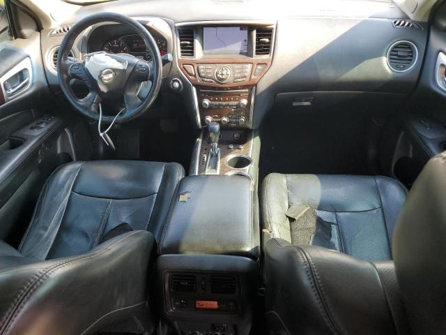 Photo 8 from auction – 2014 NISSAN PATHFINDER S with VIN 5N1AR2MNXEC628340