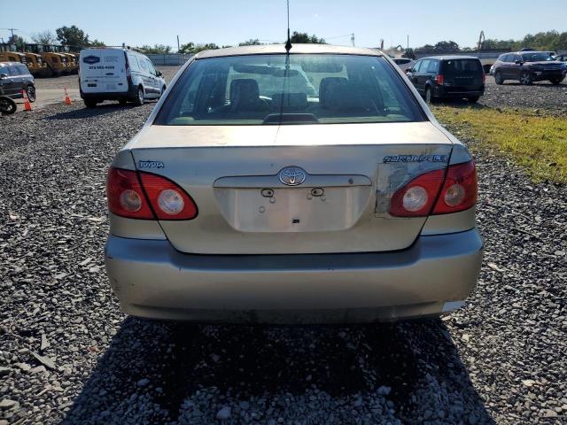 Photo 6 from auction – 2005 TOYOTA COROLLA CE with VIN 2T1BR32E25C468477