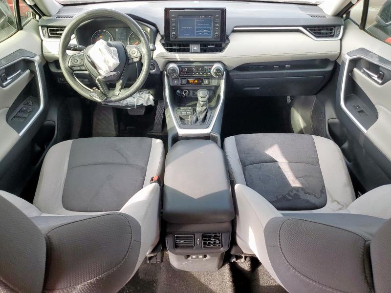 Photo 8 from auction – 2019 TOYOTA RAV4 XLE with VIN JTMW1RFV8KD014156