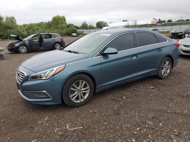 Photo 1 from auction – 2015 HYUNDAI SONATA SE with VIN 5NPE24AF8FH206964