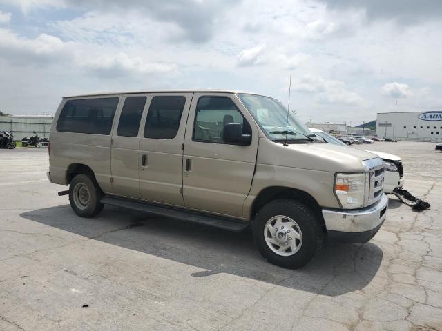 Photo 4 from auction – 2012 FORD ECONOLINE E350 SUPER DUTY WAGON with VIN 1FBNE3BL6CDA28550