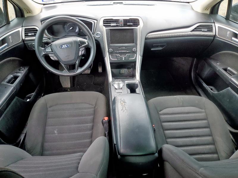Photo 8 from auction – 2019 FORD FUSION SE with VIN 3FA6P0HD7KR170149