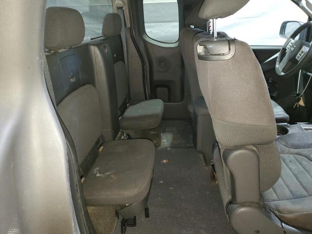 Photo 10 from auction – 2014 NISSAN FRONTIER S with VIN 1N6BD0CT2EN735010