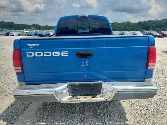 Photo 6 from auction – 2000 DODGE DAKOTA QUA with VIN 1B7GL2AXXYS730253