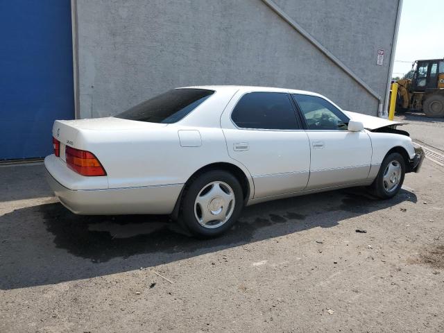 Photo 3 from auction – 1998 LEXUS LS 400 with VIN JT8BH28F6W0124240