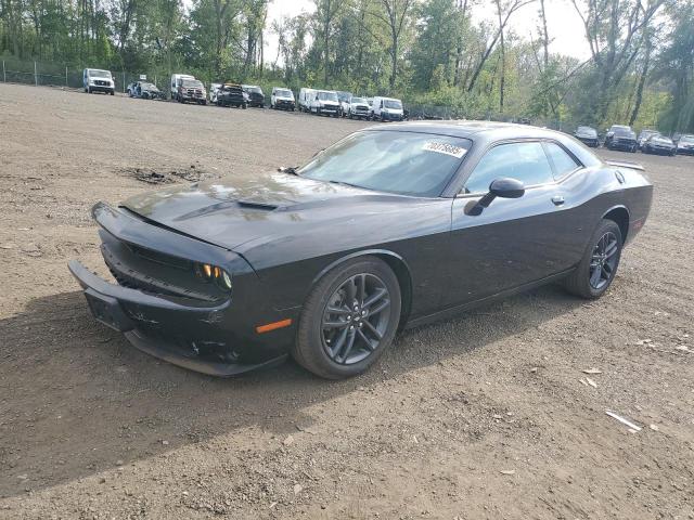 DODGE CHALLENGER 2019 with VIN 2C3CDZGG4KH625092 - Photo from auction