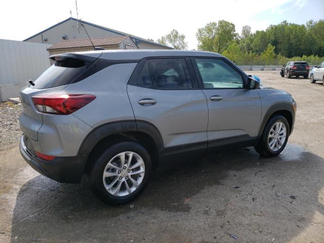 Photo 3 from auction – 2025 CHEVROLET TRAILBLAZE with VIN KL79MMSP8SB051991