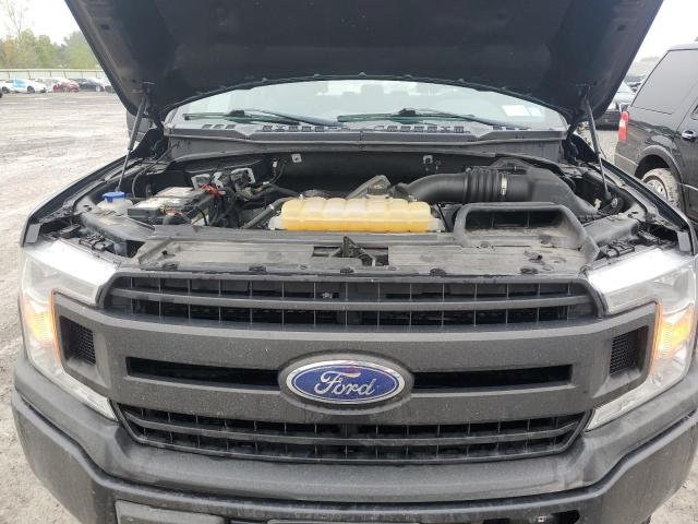 Photo 11 from auction – 2018 FORD F150 SUPERCREW with VIN 1FTFW1E50JFC89074