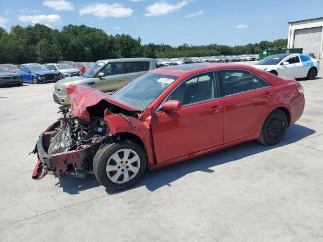 TOYOTA CAMRY BASE 2010 with VIN 4T1BF3EK7AU068157 - Photo from auction
