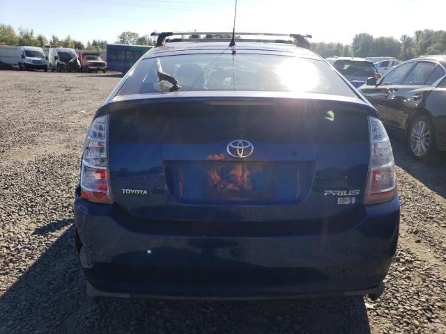 Photo 6 from auction – 2008 TOYOTA PRIUS with VIN JTDKB20U087703182
