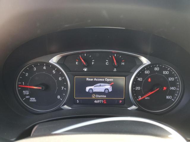 Photo 9 from auction – 2021 GMC TERRAIN SLE with VIN 3GKALMEV7ML308433