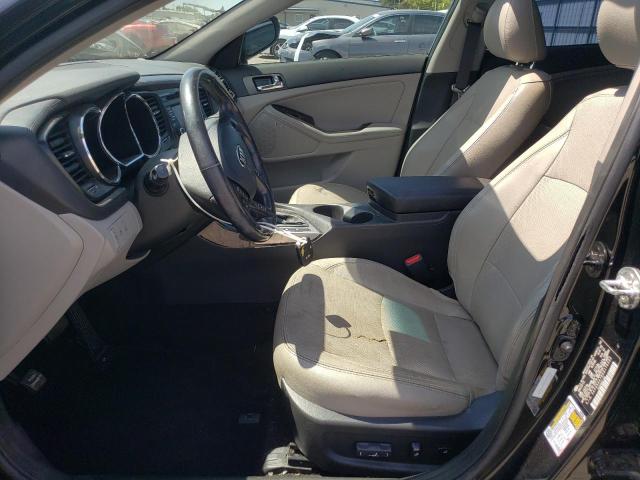 Photo 7 from auction – 2013 KIA OPTIMA EX with VIN 5XXGN4A78DG176382