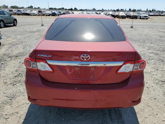 Photo 6 from auction – 2012 TOYOTA COROLLA BASE with VIN JTDBU4EE4C9180611