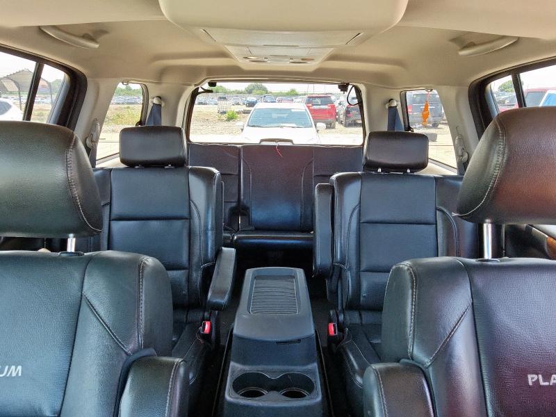 Photo 10 from auction – 2010 NISSAN ARMADA PLA with VIN 5N1AA0NE0AN619901